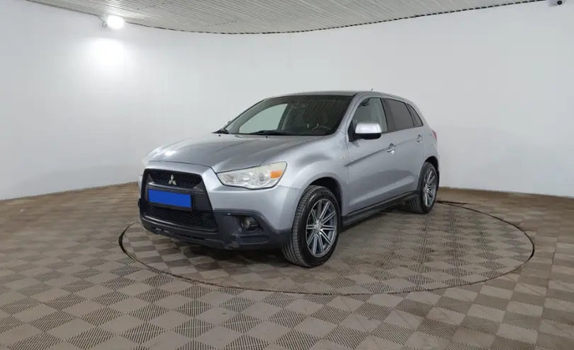Mitsubishi ASX 2012 года за 5 990 000 тг. в Шымкент