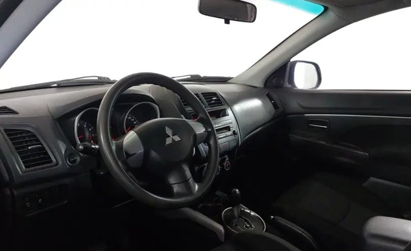 car interior