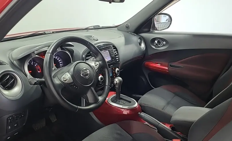 car interior