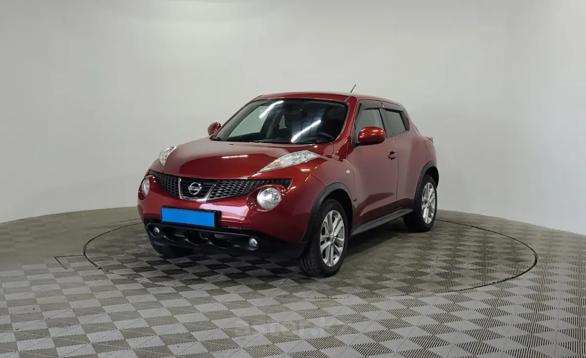 2012 Nissan Juke