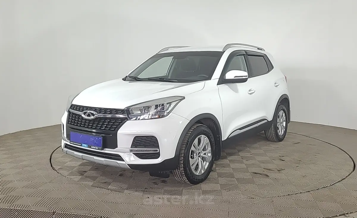 2022 Chery Tiggo 4