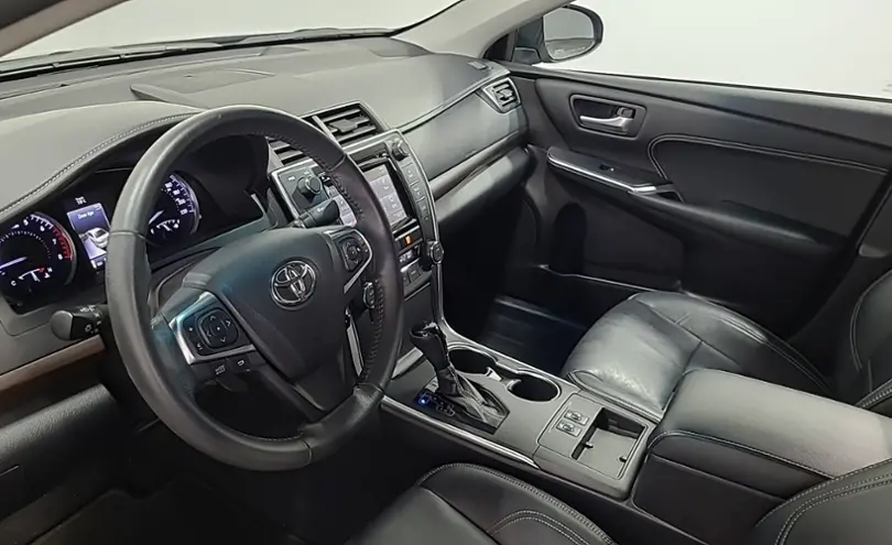 car interior