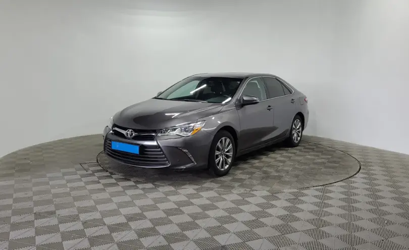 Toyota Camry 2016 года за 11 250 000 тг. в Алматы
