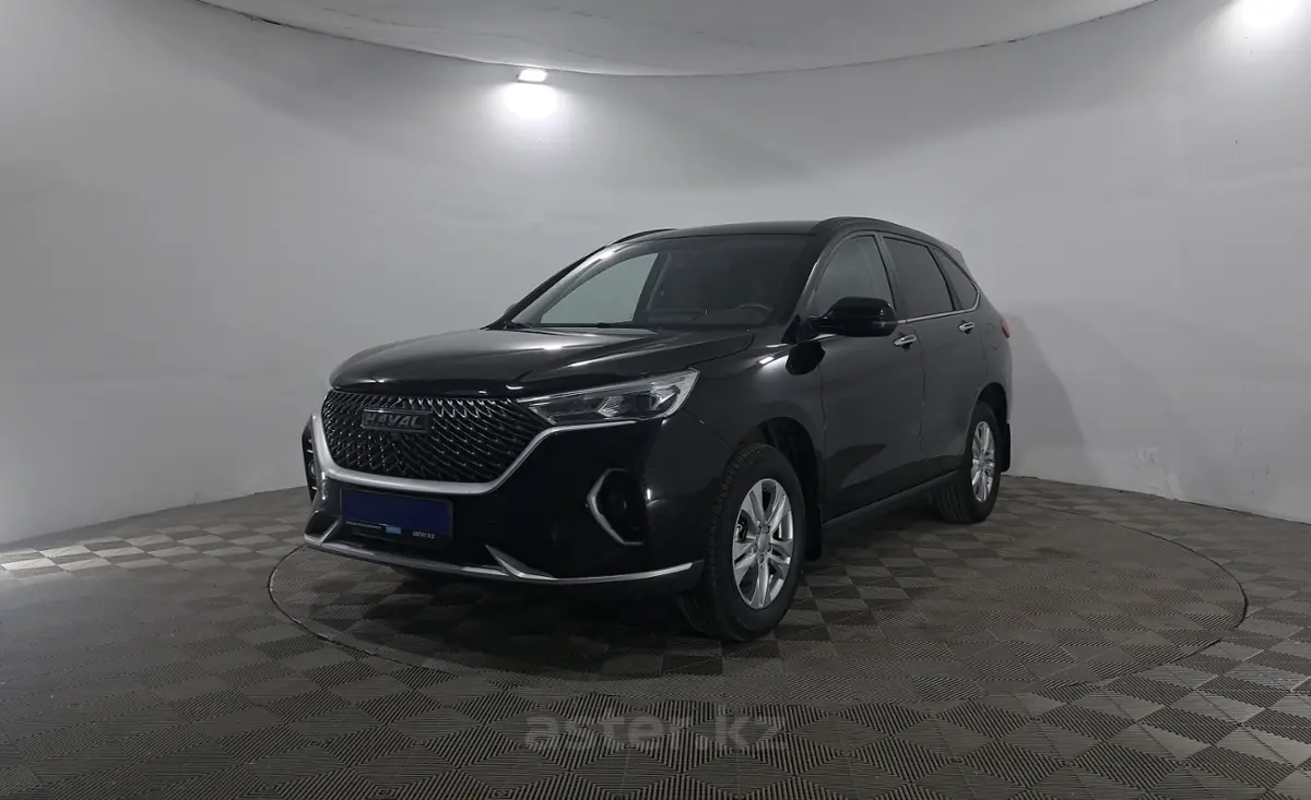 2023 Haval M6