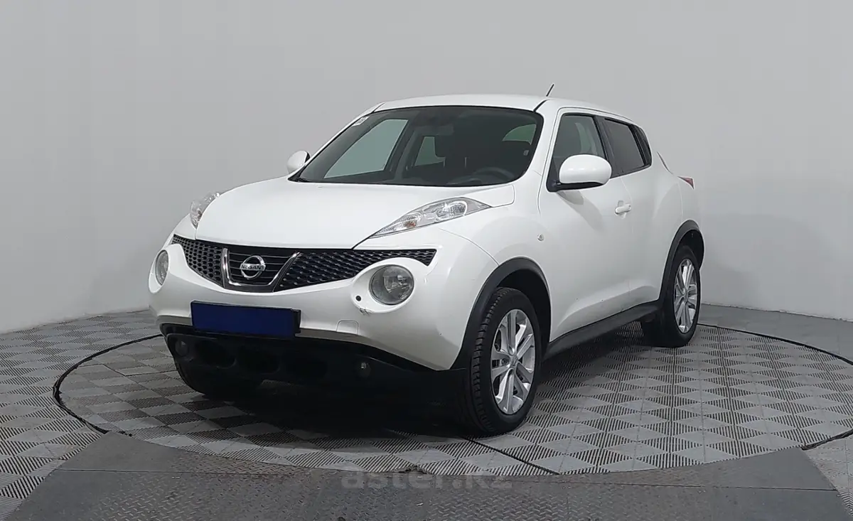 2014 Nissan Juke