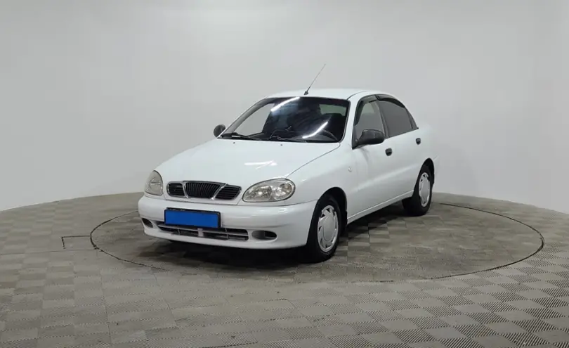 ЗАЗ Chance 2013 года за 1 490 000 тг. в Алматы