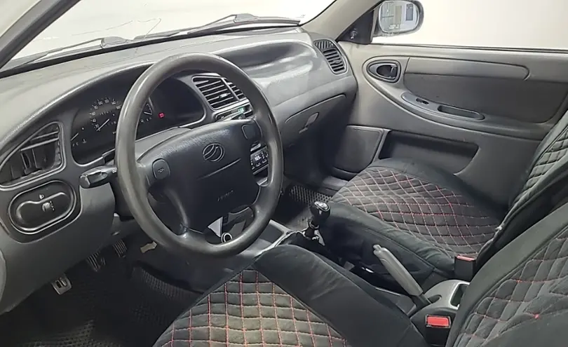 car interior