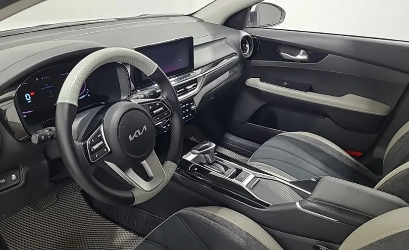 car interior