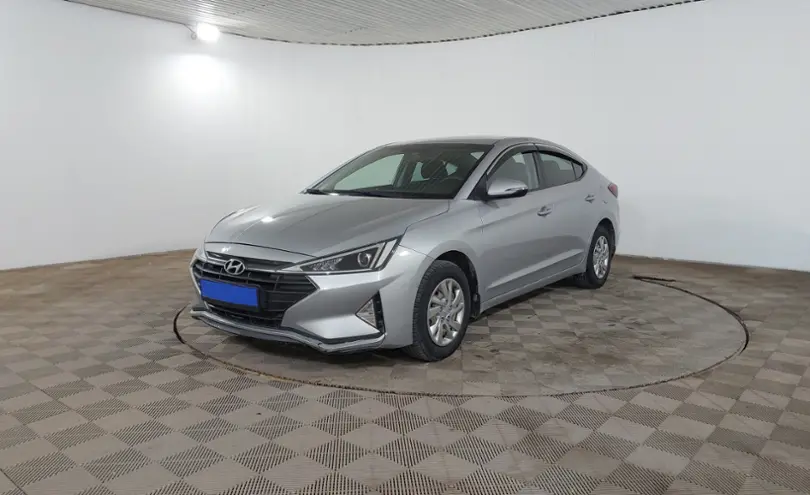 Hyundai Elantra 2020 года за 8 390 000 тг. в Шымкент