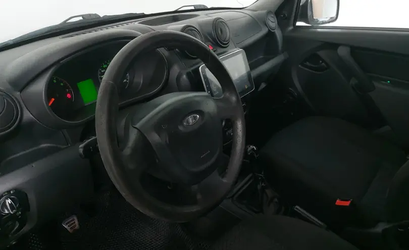 car interior