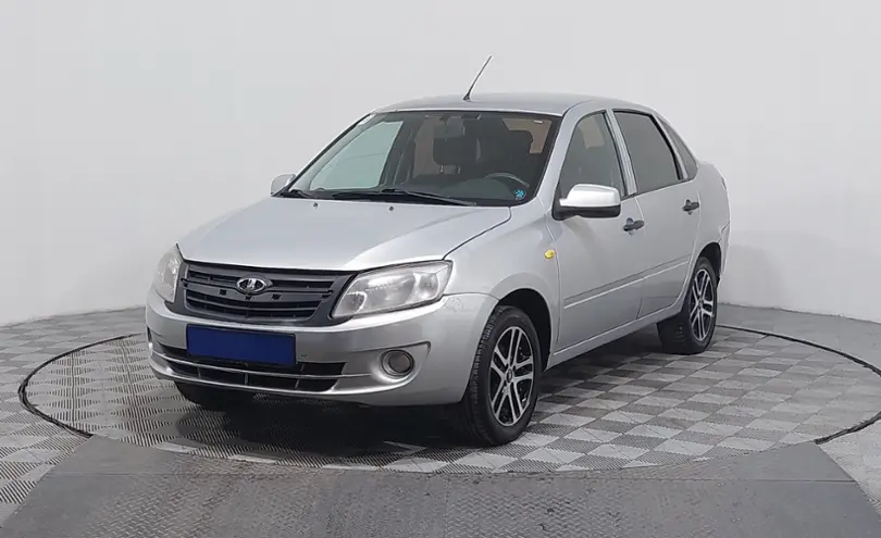 LADA (ВАЗ) Granta 2013 года за 1 490 000 тг. в Астана