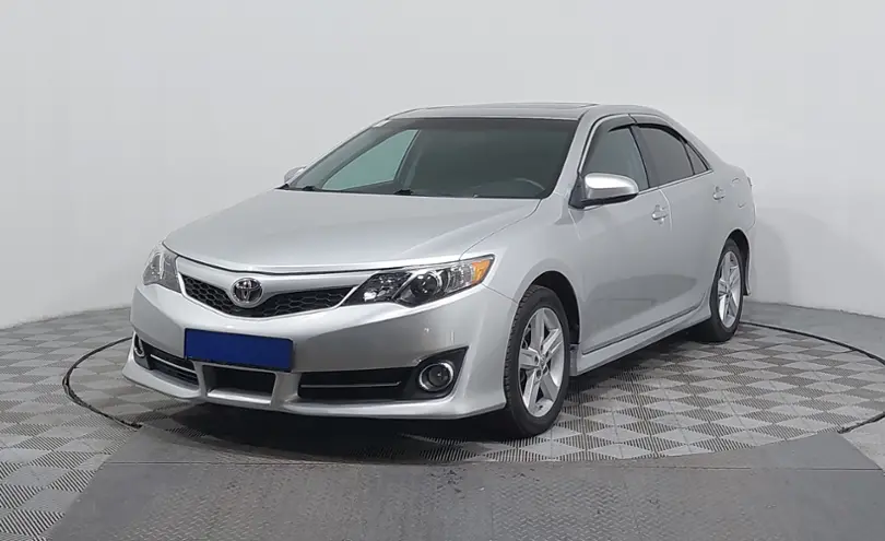 Toyota Camry 2013 года за 8 550 000 тг. в Астана