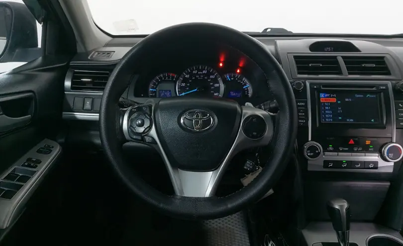 car interior