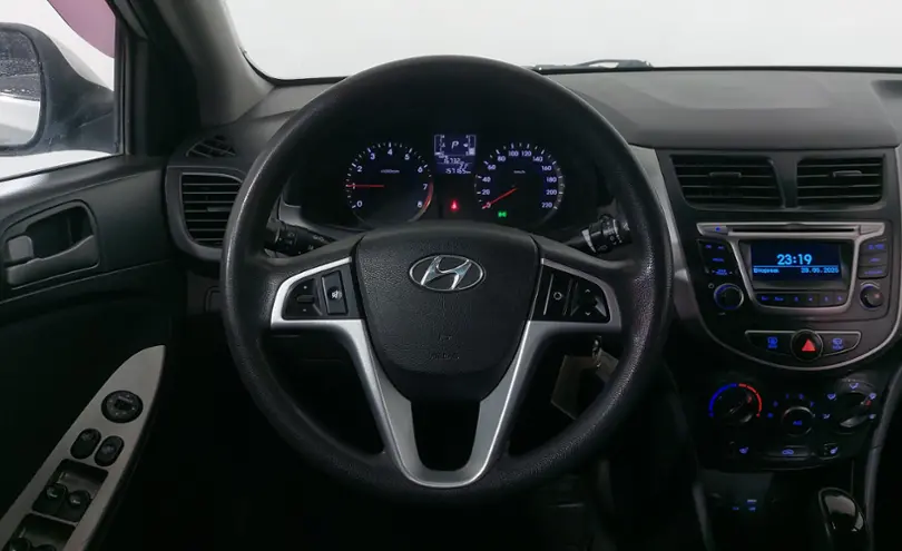 car interior