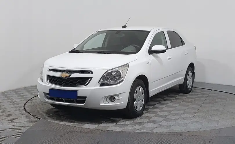 Chevrolet Cobalt 2020 года за 5 800 000 тг. в Астана
