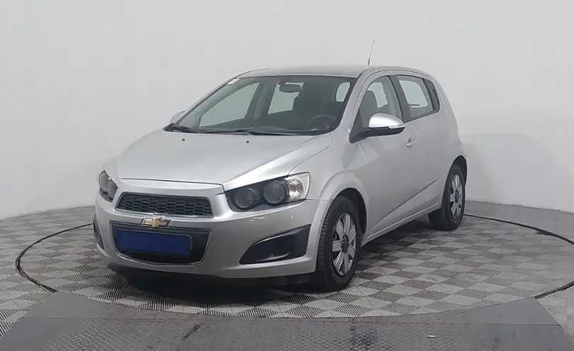 Chevrolet Aveo 2013 года за 3 190 000 тг. в Астана