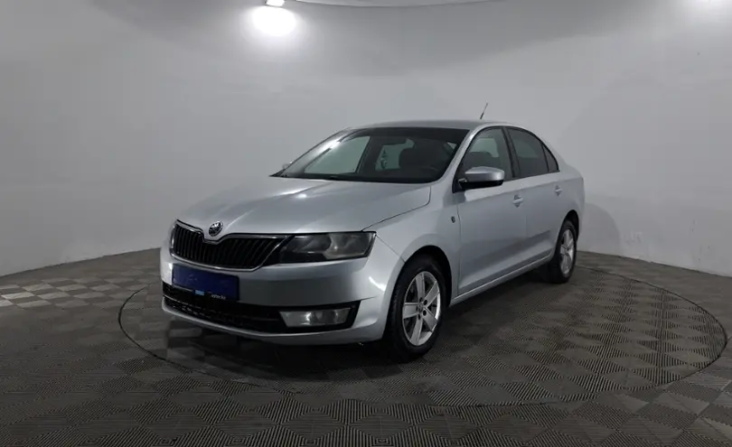 Skoda Rapid 2014 года за 3 740 000 тг. в Павлодар