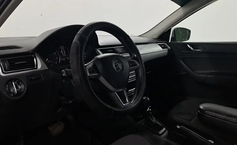 car interior