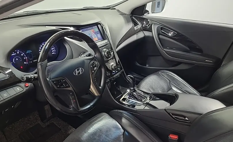 car interior