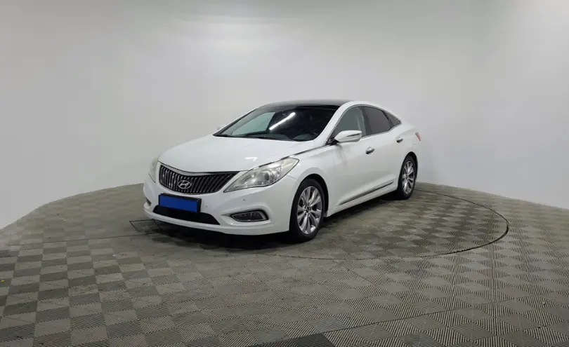 Hyundai Grandeur 2011 года за 9 500 000 тг. в Алматы