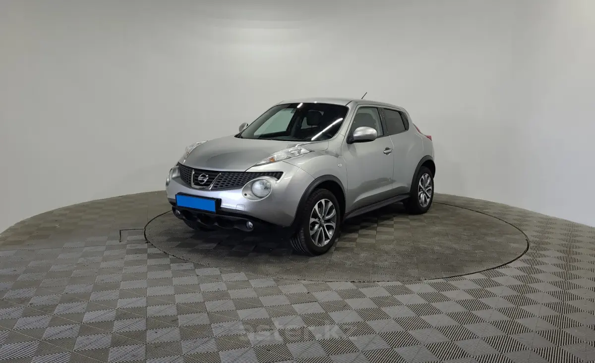 2012 Nissan Juke