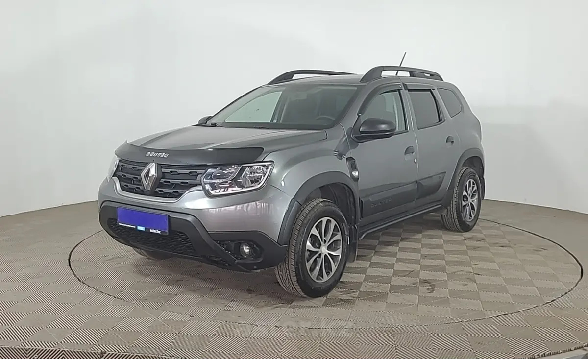 2021 Renault Duster