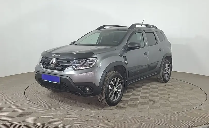 Renault Duster 2021 года за 7 290 000 тг. в Караганда