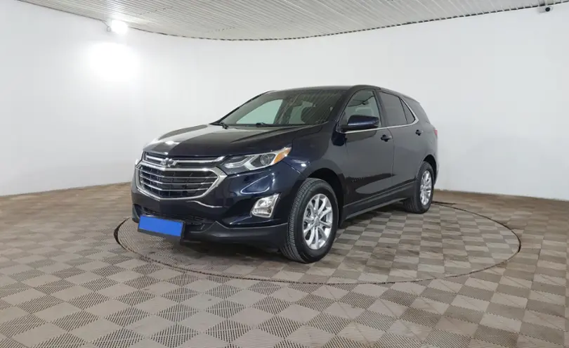 Chevrolet Equinox 2021 года за 8 290 000 тг. в Шымкент