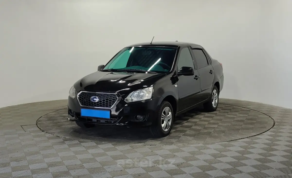 2014 Datsun on-DO
