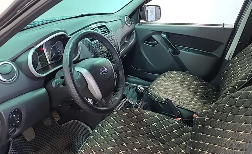 car interior