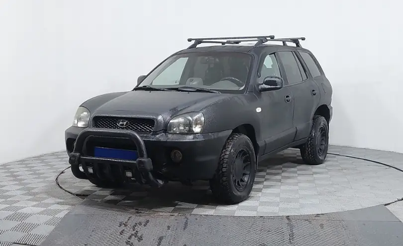 Hyundai Santa Fe 2003 года за 2 690 000 тг. в Астана