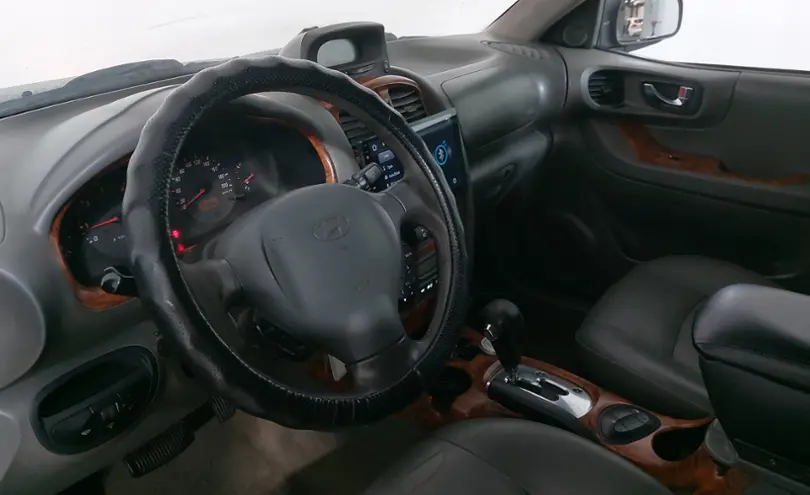 car interior