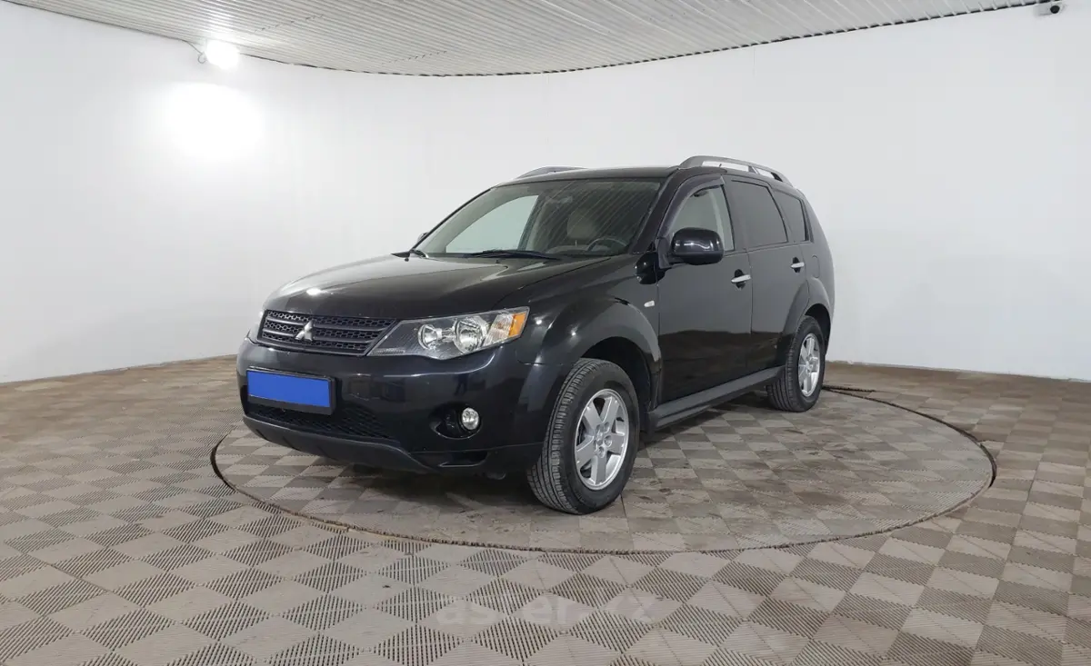 2009 Mitsubishi Outlander