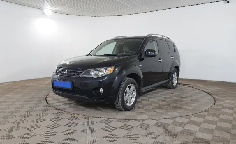 Mitsubishi Outlander 2009 года за 6 390 000 тг. в Шымкент