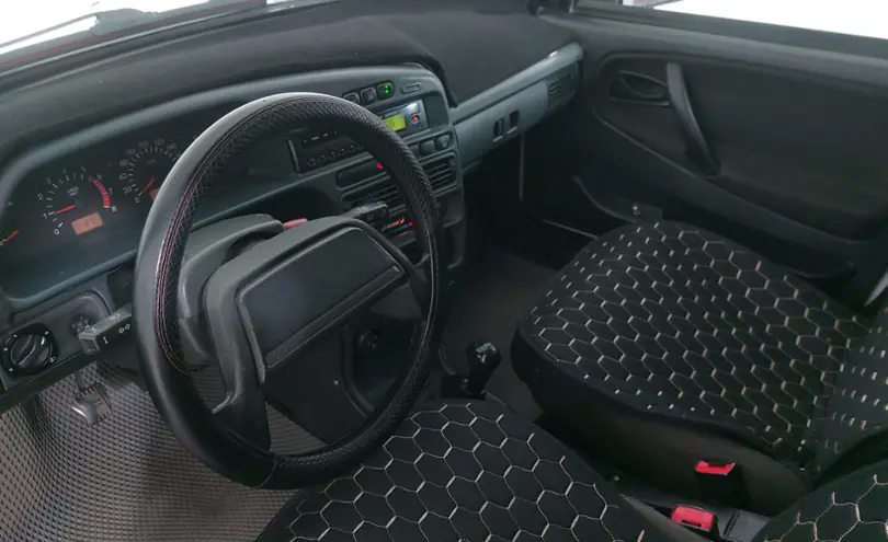 car interior