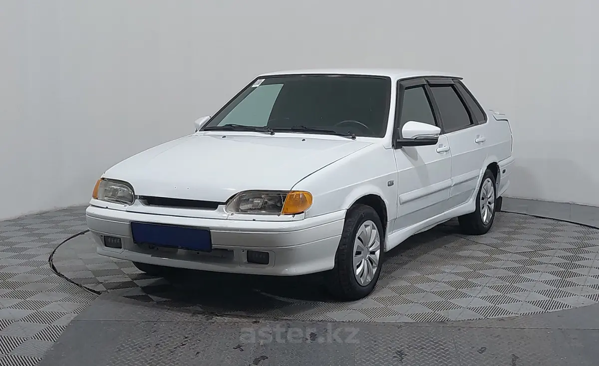 2012 LADA (ВАЗ) 2115