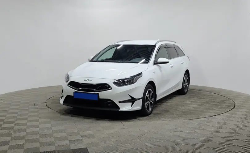 Kia Ceed SW 2023 года за 9 900 000 тг. в Алматы