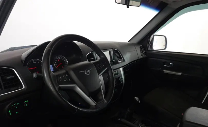 car interior