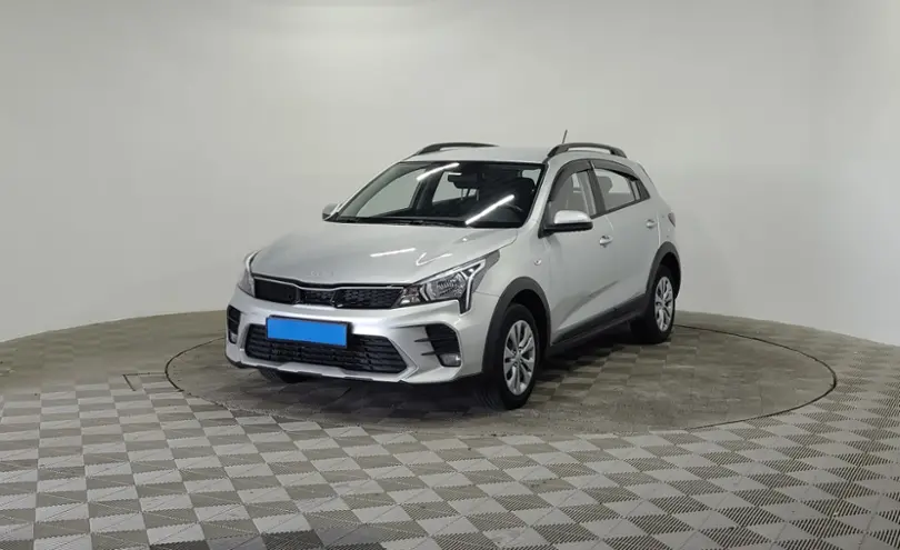 Kia Rio 2022 года за 8 360 000 тг. в Алматы