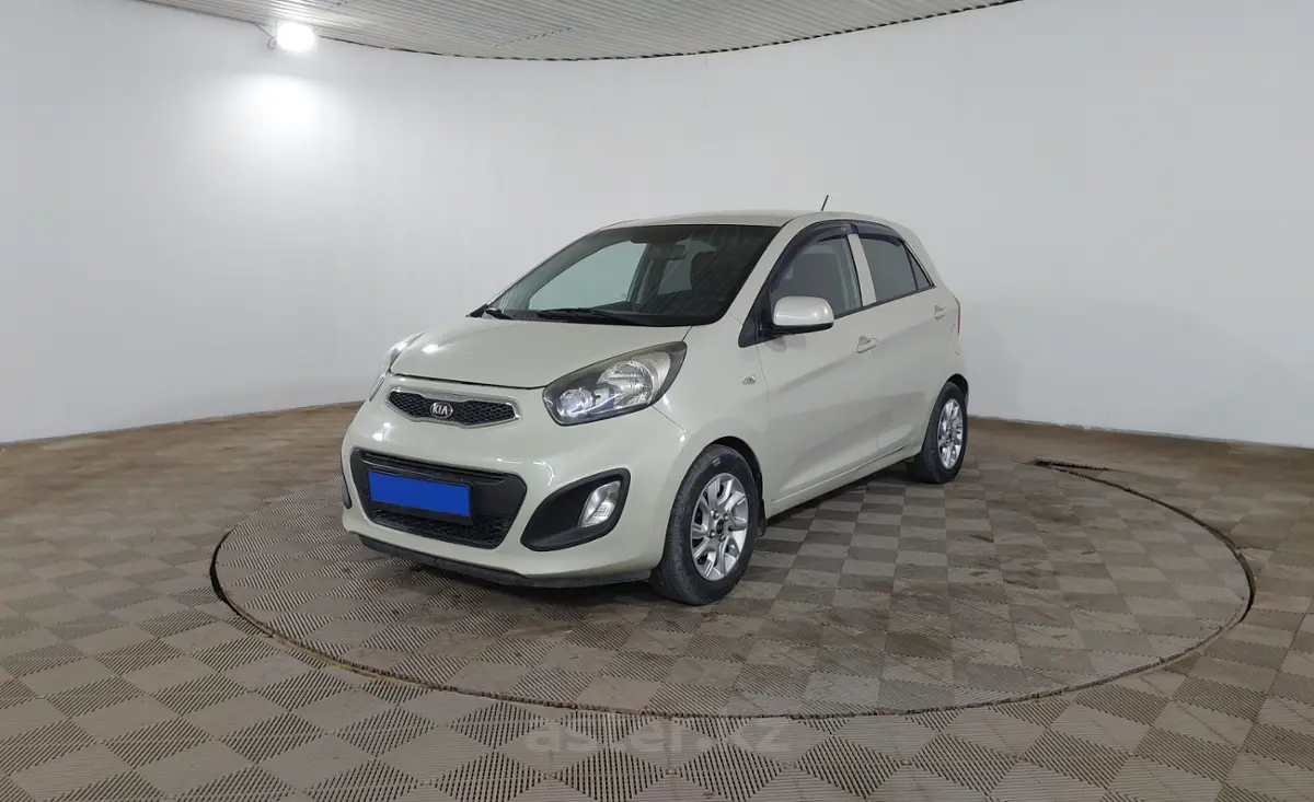 2012 Kia Picanto