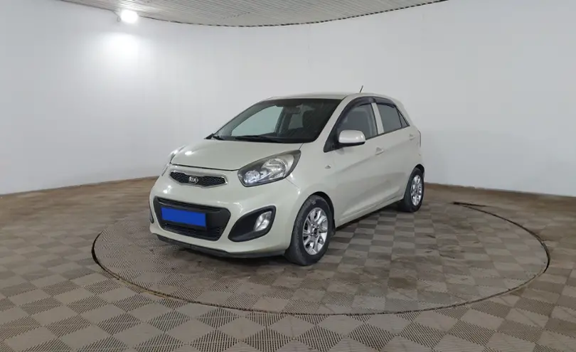 Kia Picanto 2012 года за 3 190 000 тг. в Шымкент