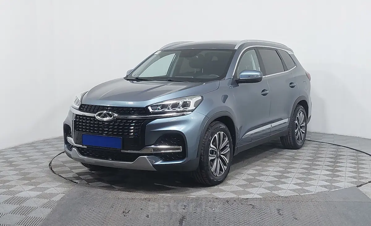 2020 Chery Tiggo 8