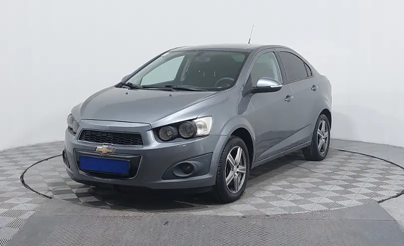 Chevrolet Aveo 2014 года за 3 670 000 тг. в Астана