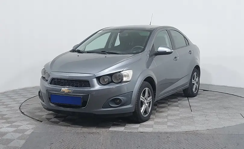 Chevrolet Aveo 2014 года за 3 170 000 тг. в Астана