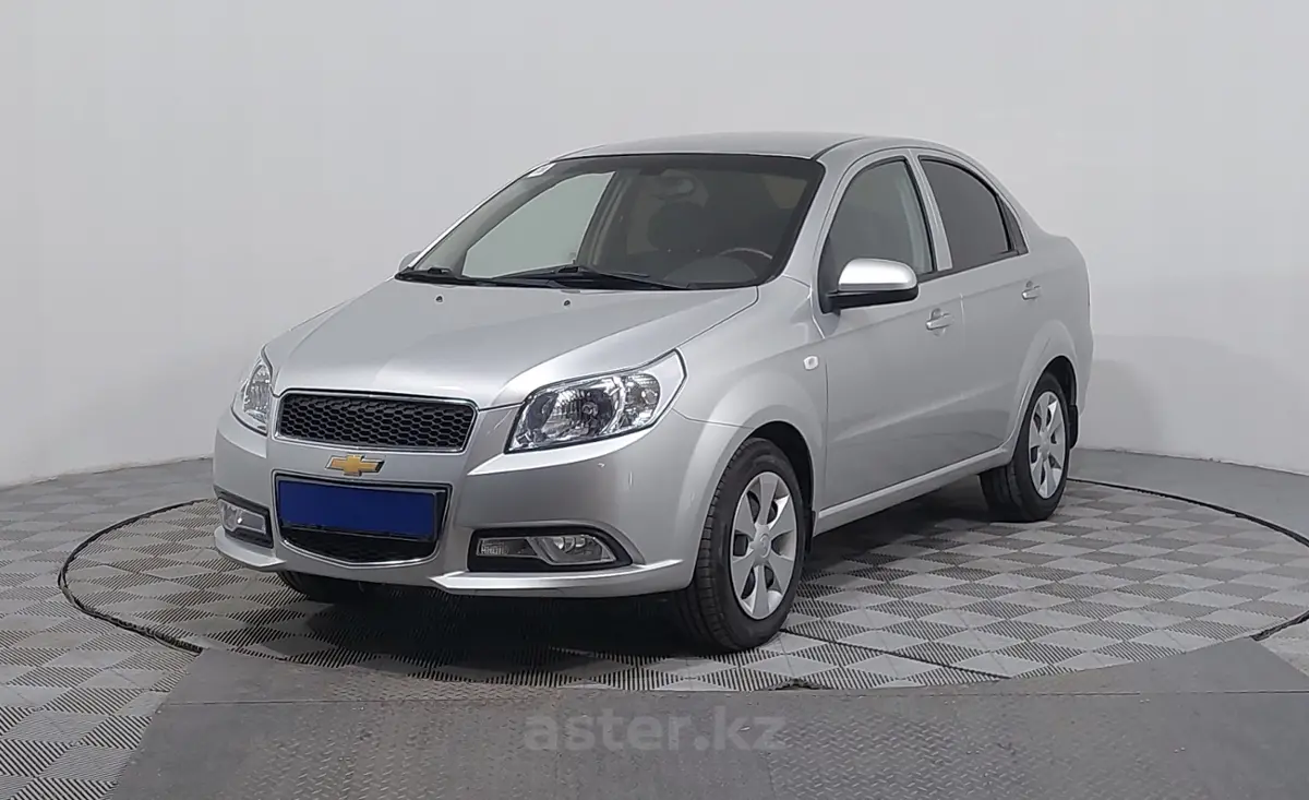 2022 Chevrolet Nexia