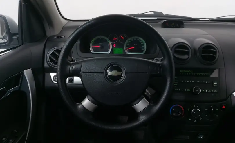 car interior