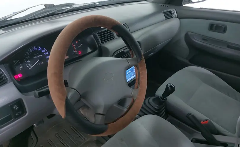 car interior