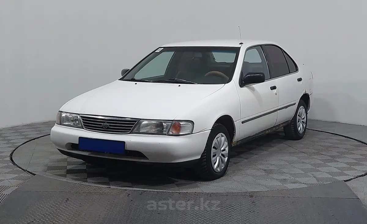 1995 Nissan Sunny