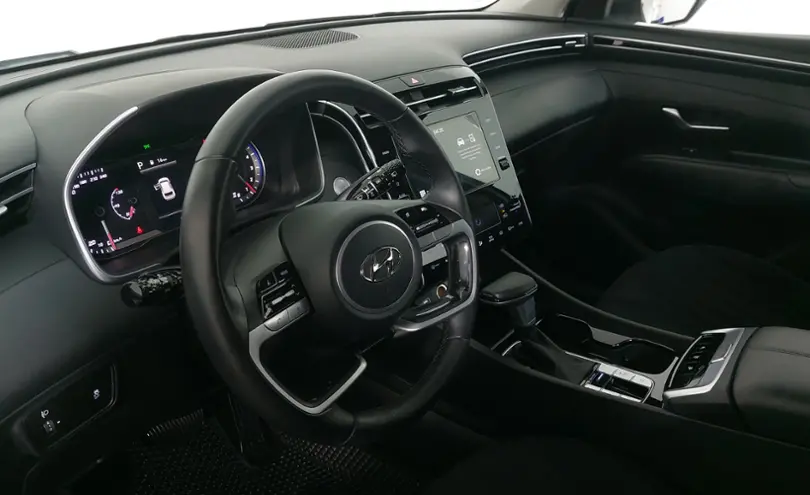 car interior