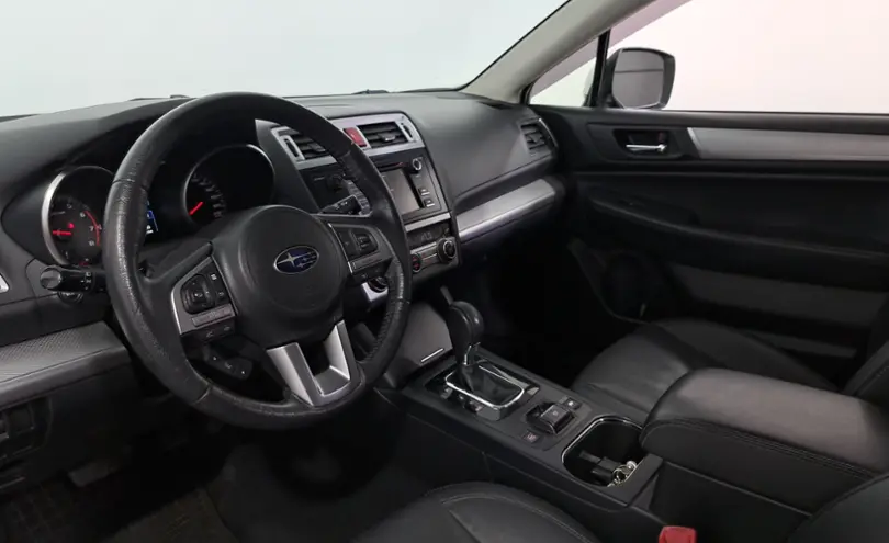 car interior